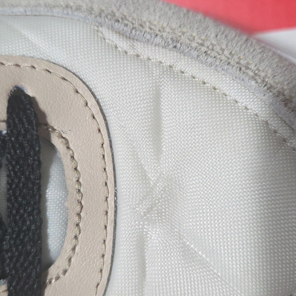Nike Waffle Debut in Sanddrift and Black - Picture 10 of 12